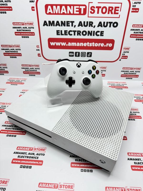 Xbox One S