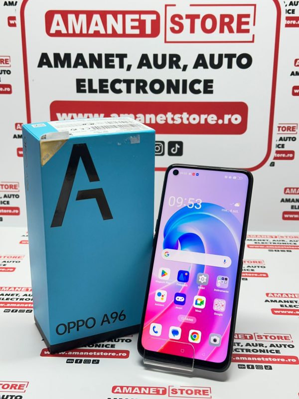 Oppo A96