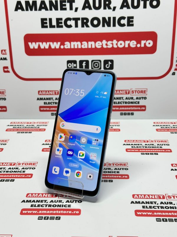 Oppo A17