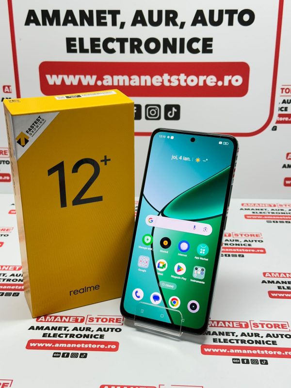 Realme 12 +