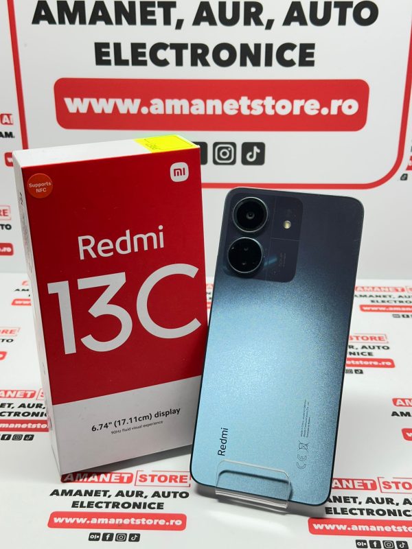 Xiaomi Redmi 13 C - imagine 2