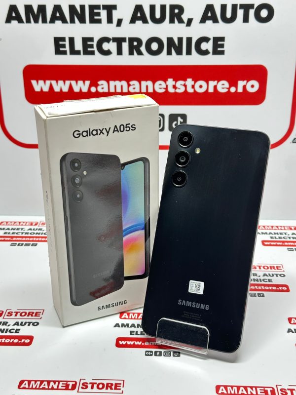 Samsung Galaxy A05 S - imagine 2