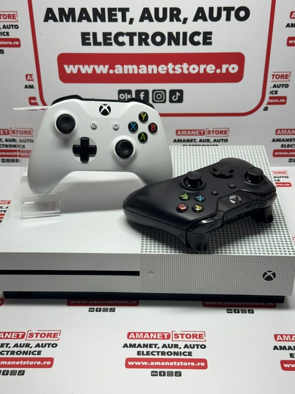 Xbox One S