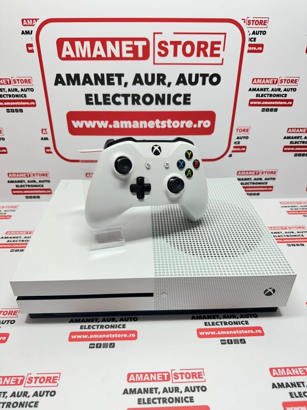 Xbox One S