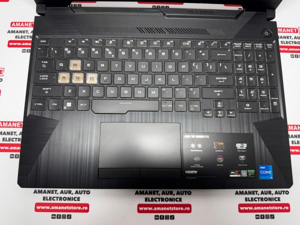 Asus FX506H - imagine 4