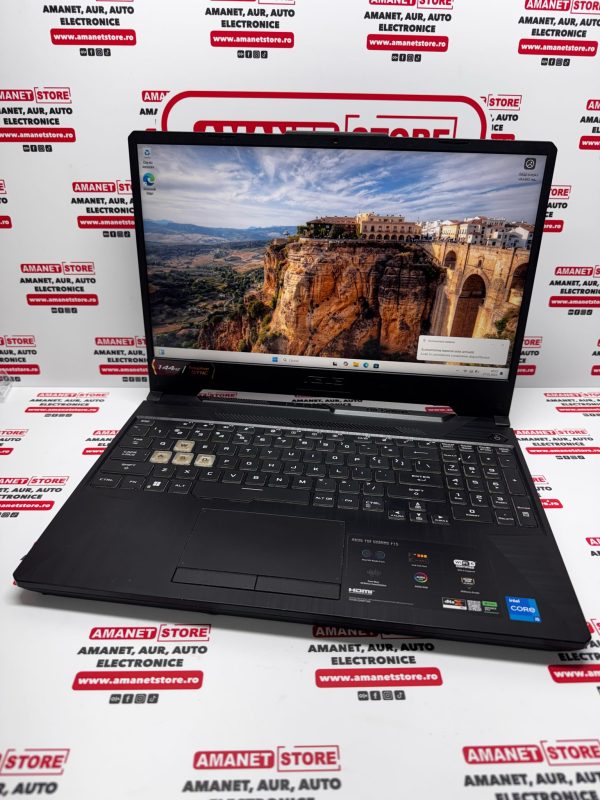 Asus FX506H