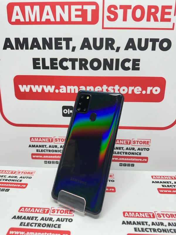 Samsung Galaxy A21 S - imagine 2
