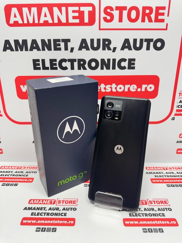 Motorola G72 - imagine 2
