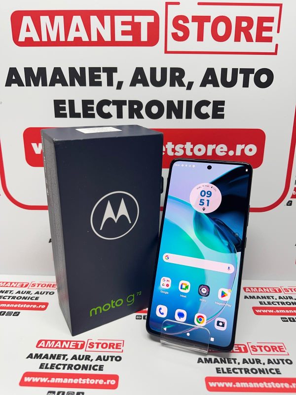 Motorola G72