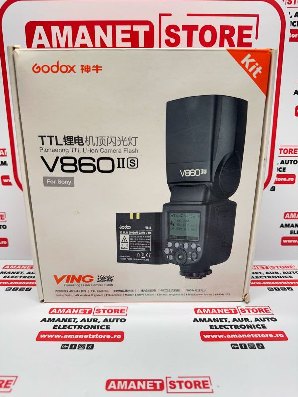 Godox V860 II S