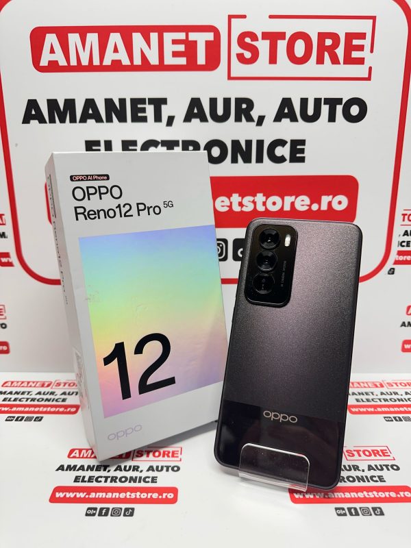 Oppo Reno 12 Pro 5G - imagine 2