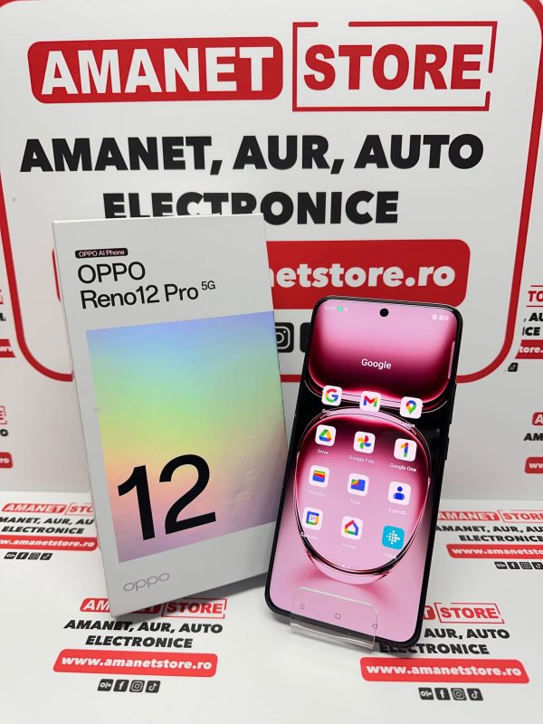 Oppo Reno 12 Pro 5G