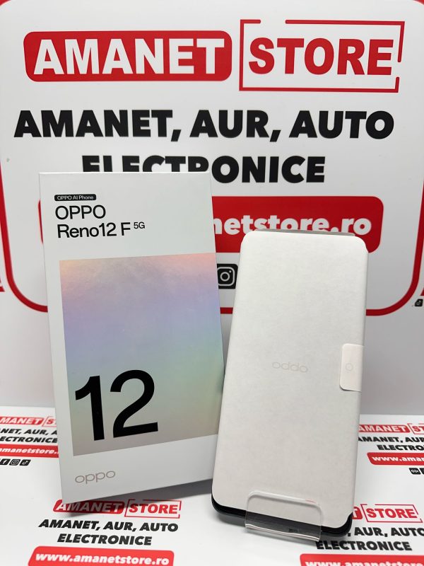 Oppo Reno 12F 5G
