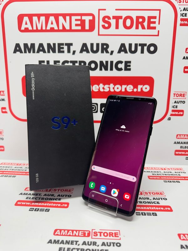 Samsung Galaxy S9 Plus