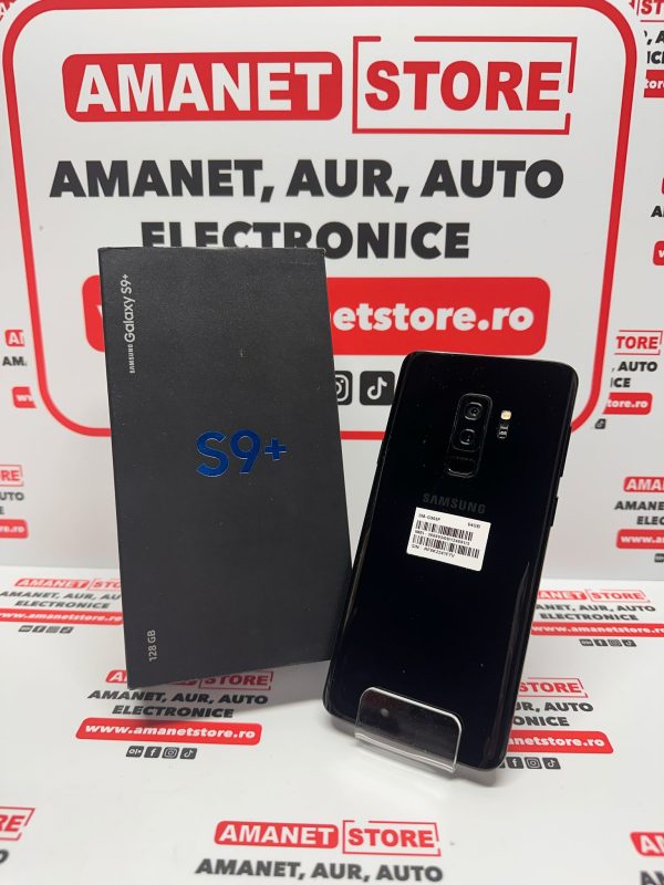 Samsung Galaxy S9 Plus - imagine 2