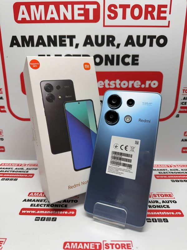 Xiaomi Redmi Note 13 - imagine 2