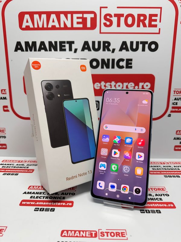 Xiaomi Redmi Note 13