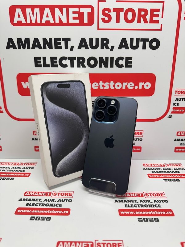 Iphone 15 Pro - imagine 2