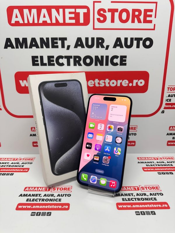 Iphone 15 Pro
