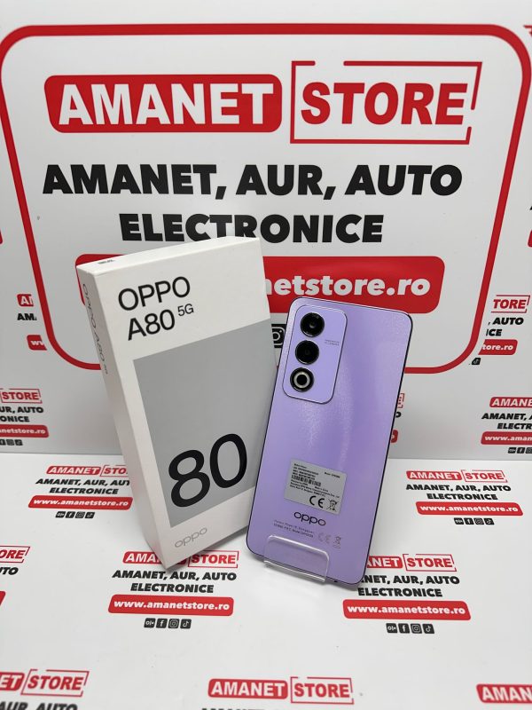 Oppo A80 5G - imagine 2