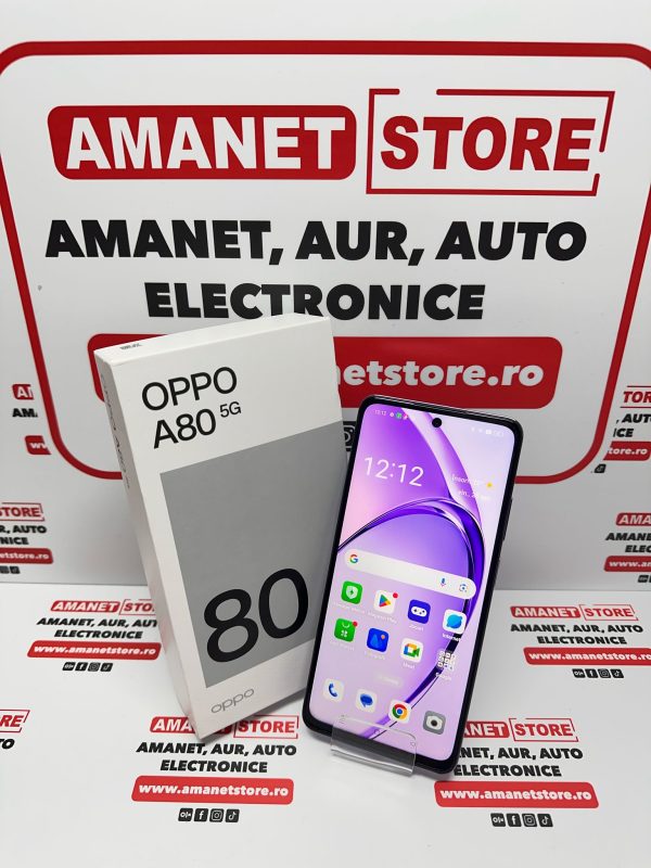 Oppo A80 5G