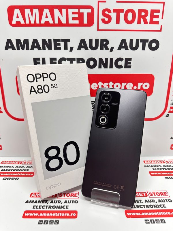 Oppo A80 5G - imagine 2