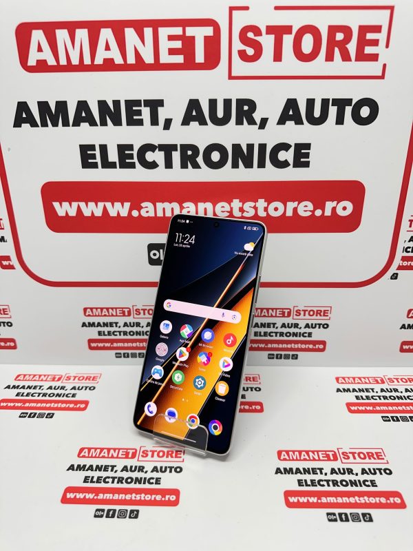Poco X6 Pro