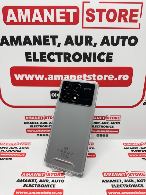Poco X6 Pro - imagine 2
