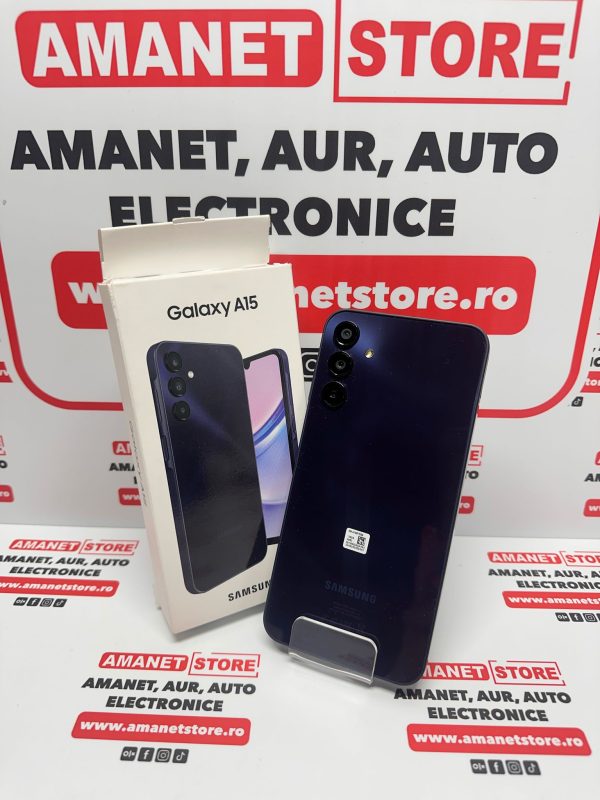 Samsung Galaxy A35 5G - imagine 2