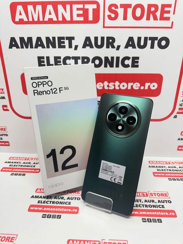 Oppo Reno 12F 5G - imagine 2