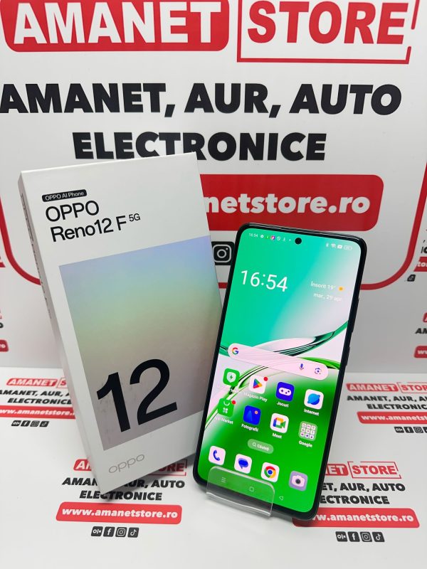 Oppo Reno 12F 5G