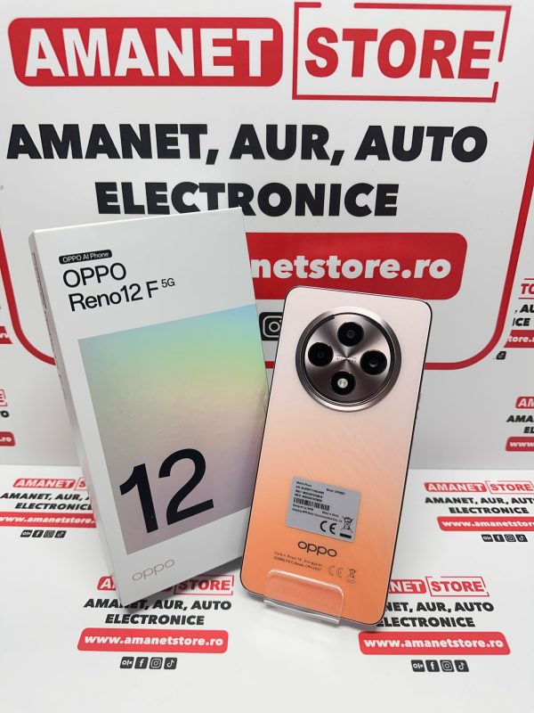 Oppo Reno 12F 5G - imagine 2