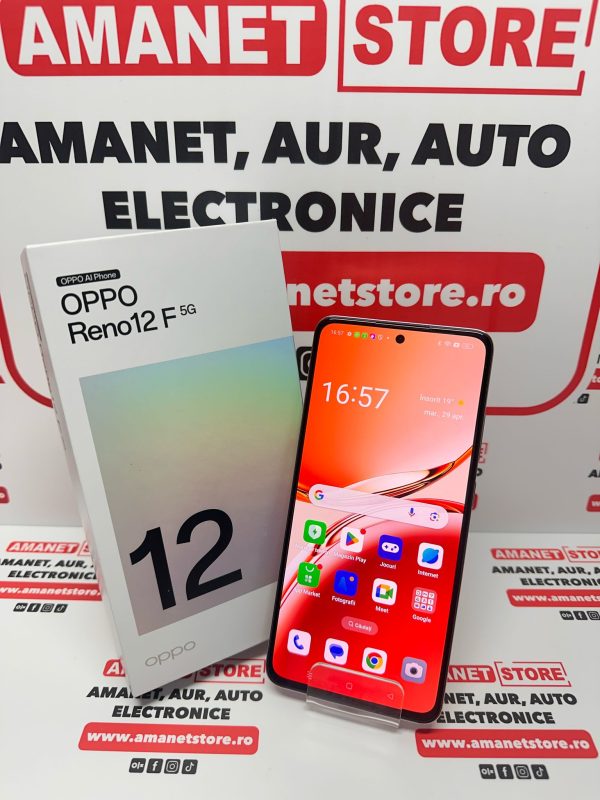 Oppo Reno 12F 5G