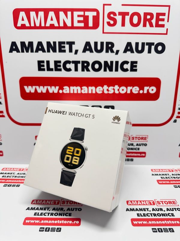 Huawei Watch Gt 5