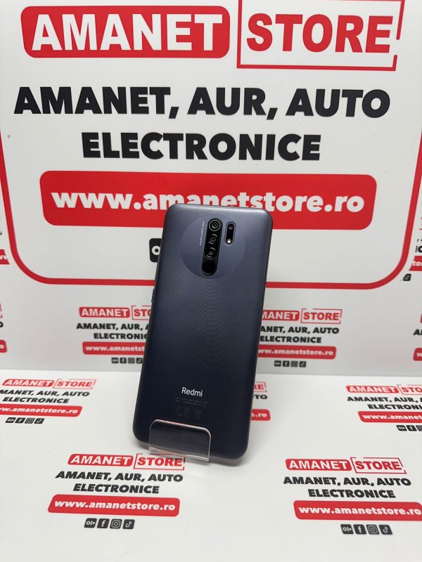 Xiaomi Redmi 9 - imagine 2