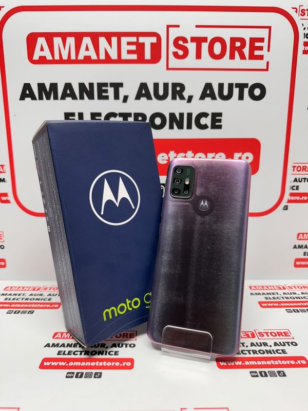 Motorola G30 - imagine 2