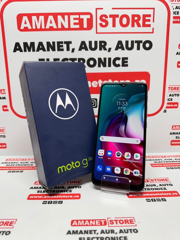 Motorola G30