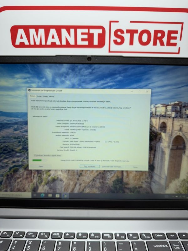 Lenovo Ideapad 1 15ALC7 - imagine 3