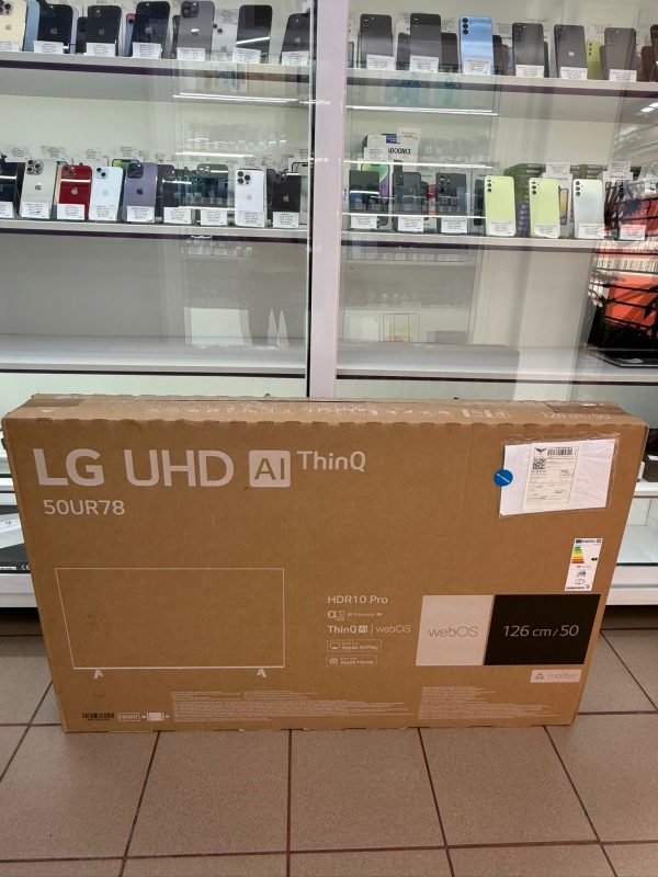 LG 50UR7800
