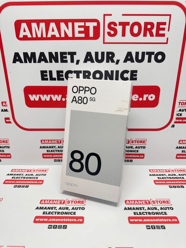 Oppo A80 5G