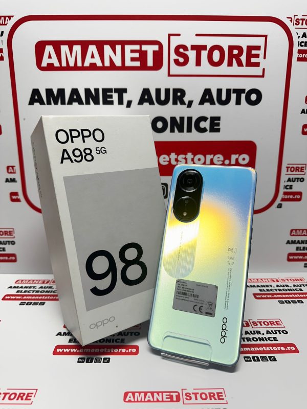 Oppo A98 5G - imagine 2