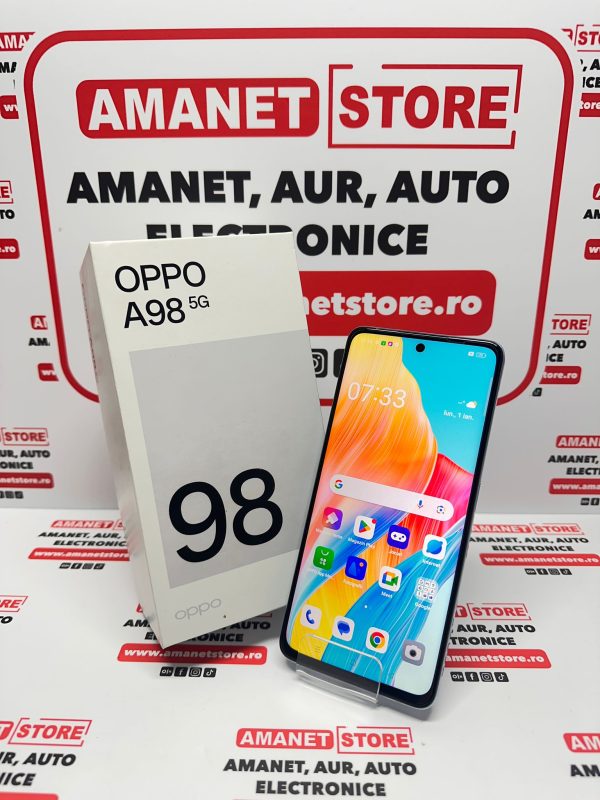 Oppo A98 5G