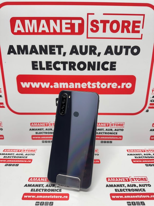 Xiaomi Redmi Note 8T - imagine 2