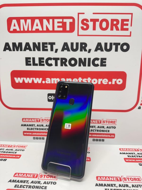 Samsung Galaxy A21 S - imagine 2