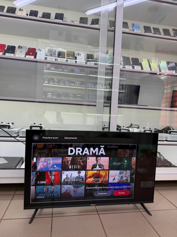 Smart Tv Hisense 40A4BG