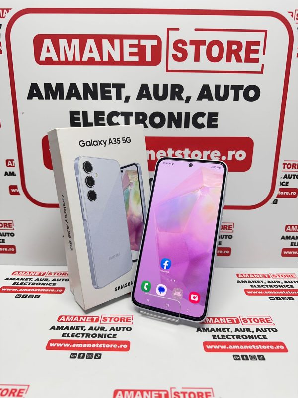 Samsung Galaxy A35 5G