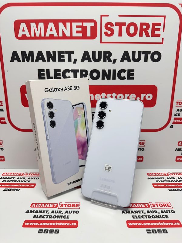Samsung Galaxy A35 5G - imagine 2