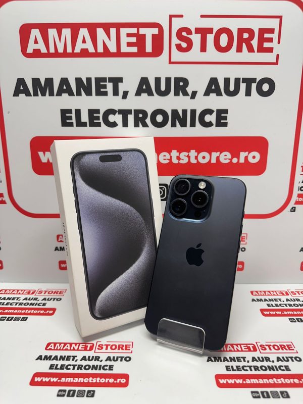 Iphone 15 Pro - imagine 2