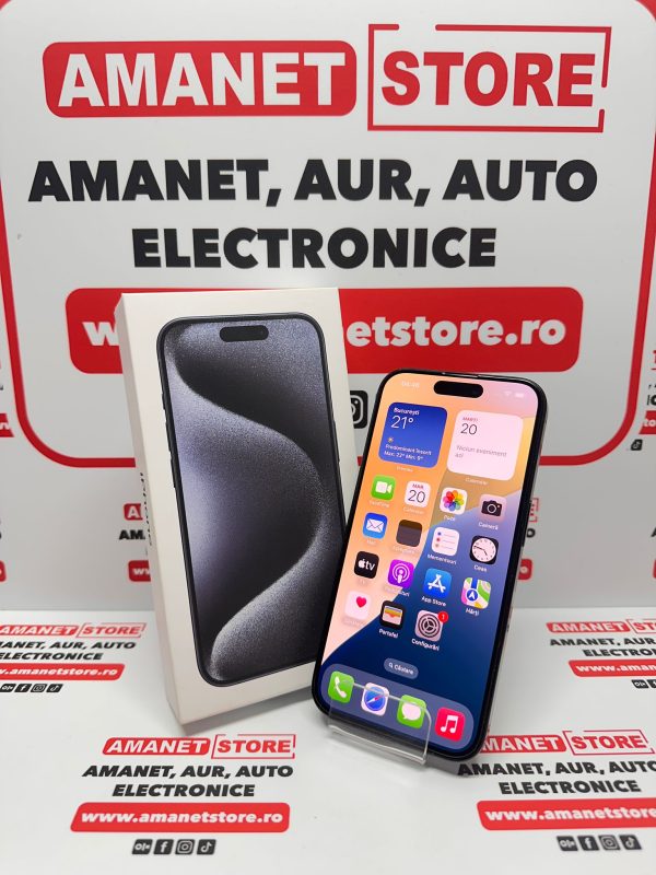 Iphone 15 Pro