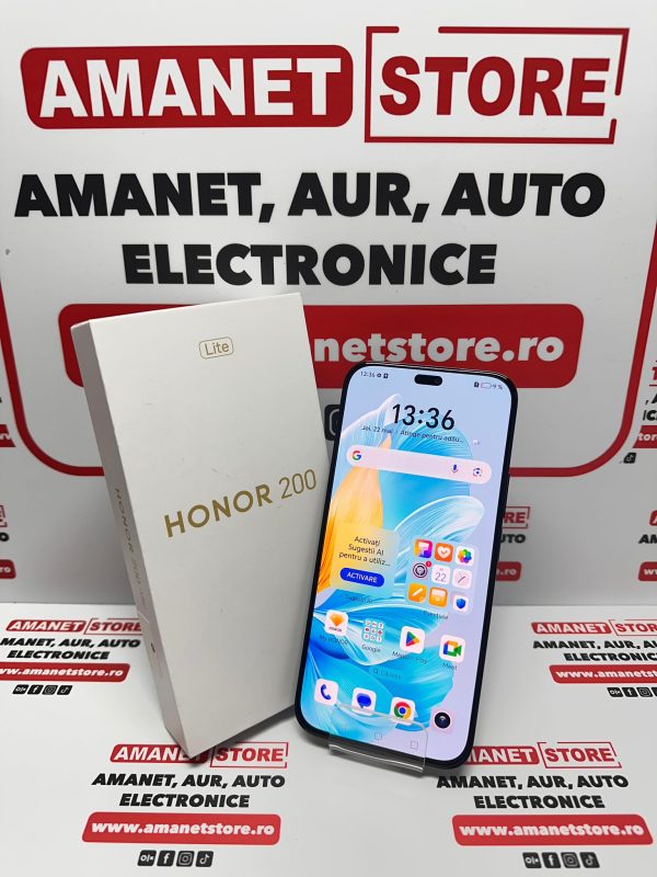 Honor 200 Lite